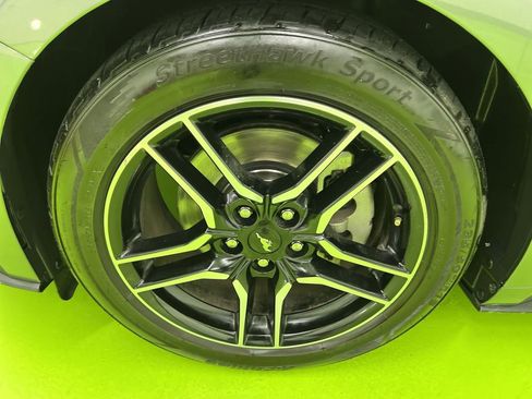 Used 2023 Ford Mustang Premium RWD image 15
