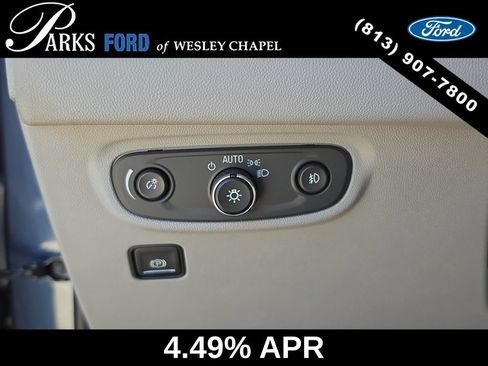 Used 2018 GMC Terrain SLT w/ Preferred Package FWD image 27