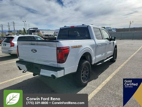 Used 2025 Ford F150 Tremor AWD/4WD image 5