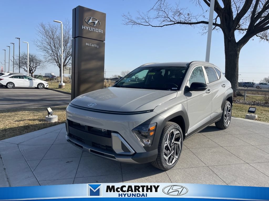 New 2026 Hyundai Kona SEL Premium AWD/4WD image 1