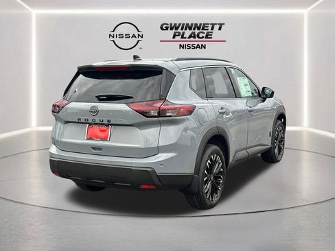 New 2026 Nissan Rogue SV FWD image 5
