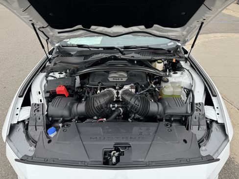 Certified 2024 Ford Mustang GT Premium w/ GT Performance Package RWD image 11