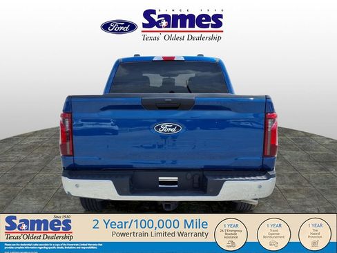 Used 2025 Ford F150 XLT w/ Equipment Group 301A Standard image 8