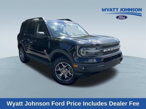 Used 2021 Ford Bronco Sport Badlands w/ Badlands Package AWD/4WD image 1