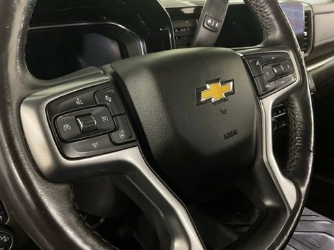Used 2022 Chevrolet Silverado 1500 LT image 21