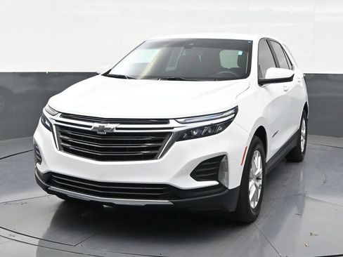 Used 2023 Chevrolet Equinox LT FWD image 8