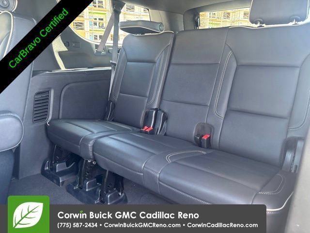 Certified 2025 Chevrolet Suburban Premier AWD/4WD image 29