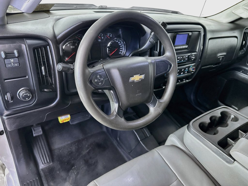 Used 2015 Chevrolet Silverado 3500 W/T w/ WT Convenience Package AWD/4WD image 27