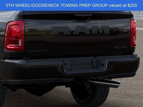 New 2026 RAM 3500 Limited image 15