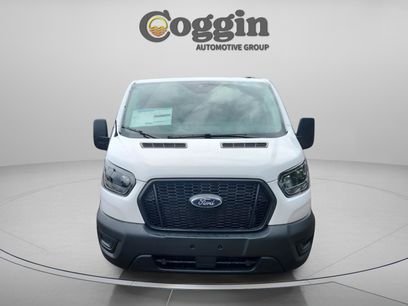New 2025 Ford Transit 250 Low Roof AWD