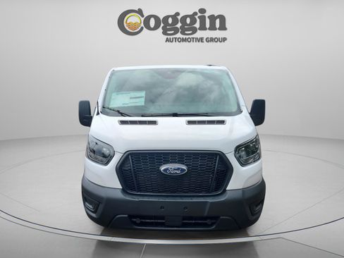 New 2025 Ford Transit 250 Low Roof AWD image 1
