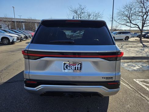 New 2026 Lexus TX 500h AWD image 7