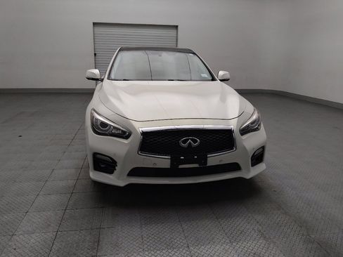 Used 2015 INFINITI Q50 AWD w/ Technology Package image 14