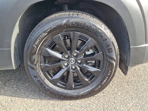 Certified 2025 MAZDA CX-50 AWD 2.5 Hybrid w/ Cargo Package image 7