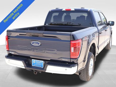 Certified 2023 Ford F150 XLT w/ Equipment Group 301A Mid AWD/4WD image 6