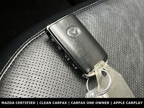 Certified 2023 MAZDA CX-9 Touring Plus image 28