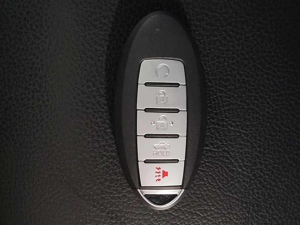 Used 2022 Nissan Altima 2.5 SR FWD image 32