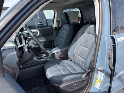 New 2025 Ford Bronco Sport Heritage w/ Convenience Package