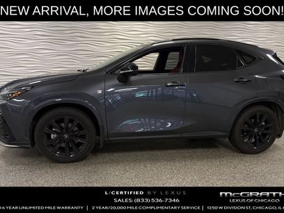 Certified 2024 Lexus NX 350 F Sport