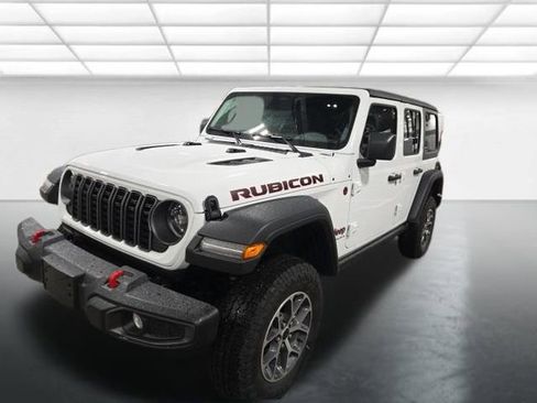 Used 2026 Jeep Wrangler Unlimited Rubicon image 9