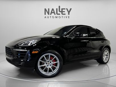 Used 2018 Porsche Macan S