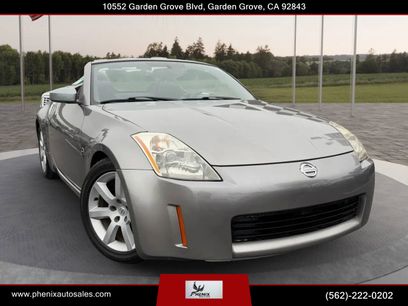 Used 2004 Nissan 350Z Touring