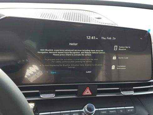 New 2026 Hyundai Elantra Limited FWD image 26