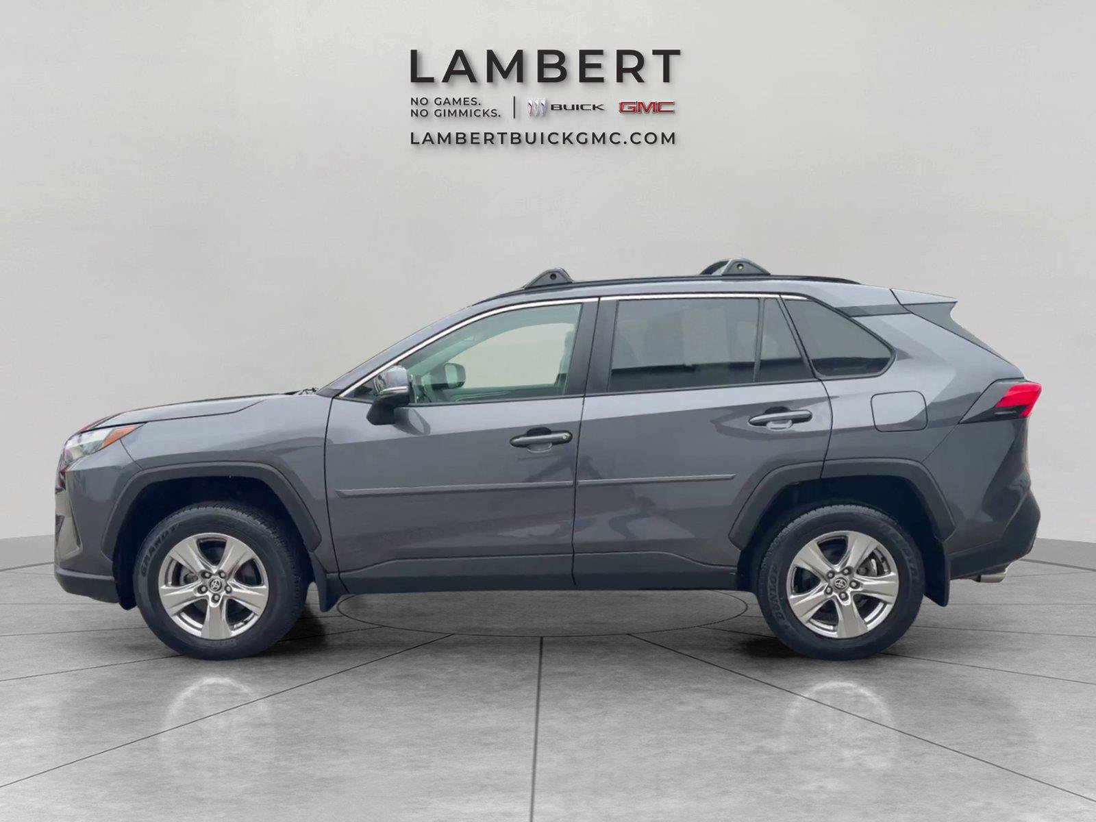 Used 2024 Toyota RAV4 XLE w/ Convenience Package AWD/4WD image 2