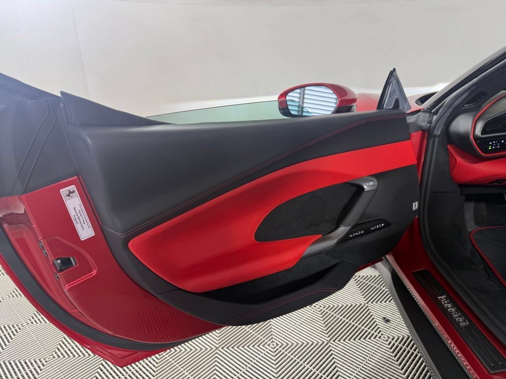 Used 2022 Ferrari 296 GTB RWD image 19