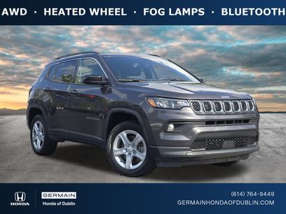 Used 2023 Jeep Compass Latitude w/ Convenience Group