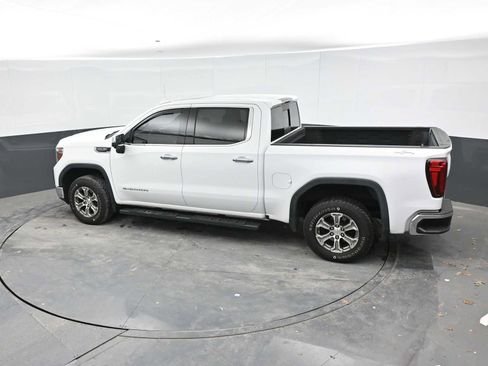 Used 2019 GMC Sierra 1500 SLT w/ SLT Convenience Package AWD/4WD image 13