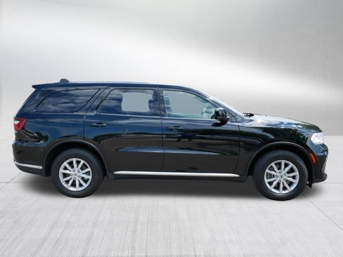 Used 2021 Dodge Durango SXT w/ Trailer Tow Group IV AWD/4WD image 8