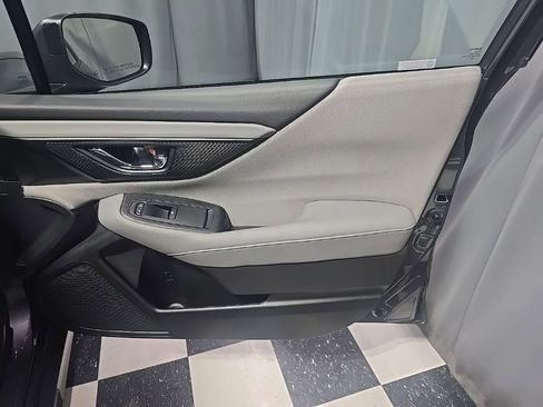 Certified 2025 Subaru Legacy Premium AWD/4WD image 6