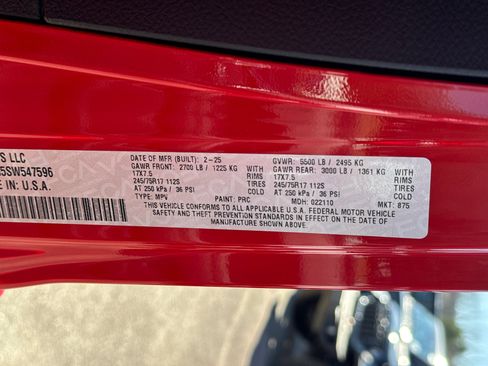 New 2025 Jeep Wrangler Sport S image 26