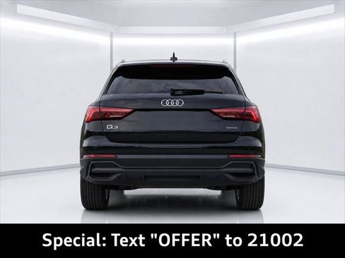 Certified 2024 Audi Q3 2.0T Premium AWD/4WD image 7