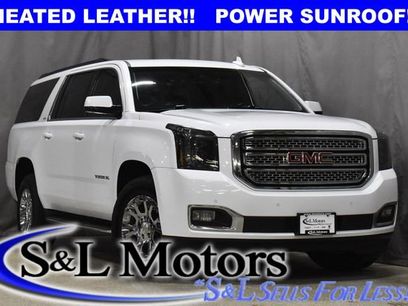 Used 2019 GMC Yukon XL SLT