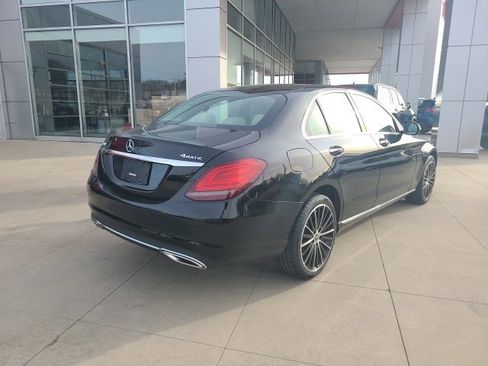 Used 2021 Mercedes-Benz C 300 4MATIC Sedan image 7