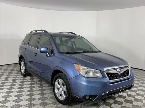 Used 2015 Subaru Forester 2.5i Limited w/ Popular Package #1 image 3