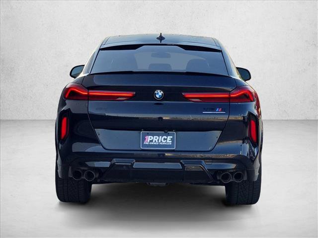 Used 2021 BMW X6 M AWD/4WD image 7