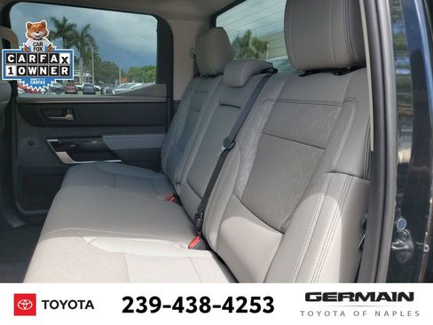 Used 2024 Toyota Tundra Limited AWD/4WD image 21