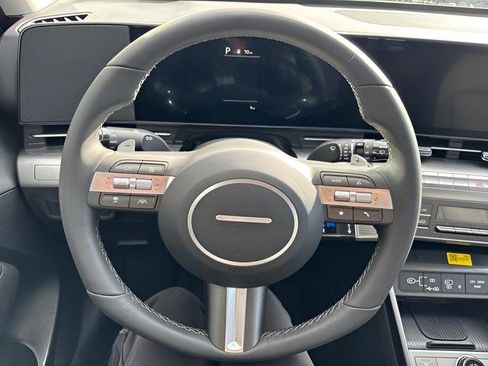 New 2026 Hyundai Kona SEL Premium AWD/4WD image 17