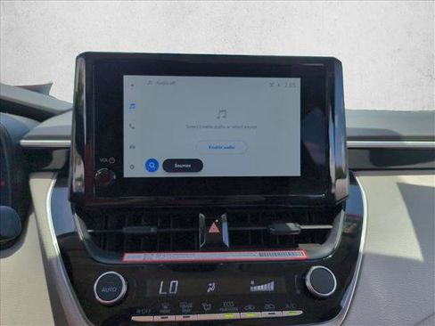 Certified 2026 Toyota Corolla LE FWD image 14