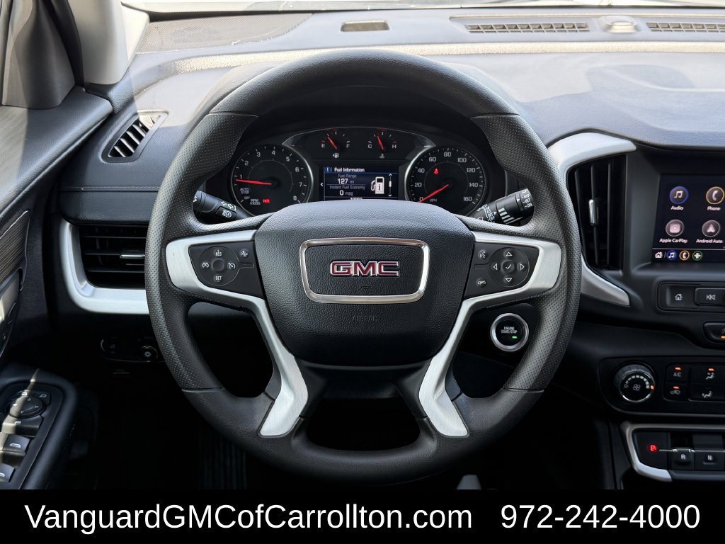 Used 2024 GMC Terrain SLE AWD/4WD image 12