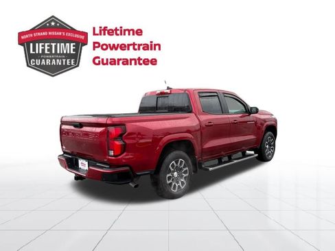 Used 2024 Chevrolet Colorado LT w/ LT Convenience Package III image 6