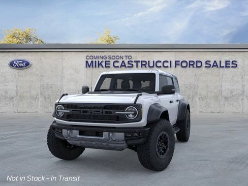 New 2026 Ford Bronco Raptor AWD/4WD image 2