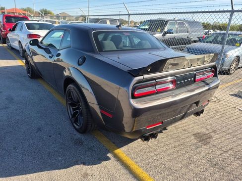 Used 2021 Dodge Challenger R/T Scat Pack image 6