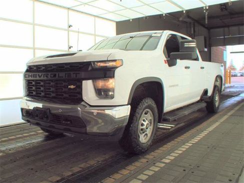 Used 2020 Chevrolet Silverado 2500 W/T w/ WT Safety Package image 1