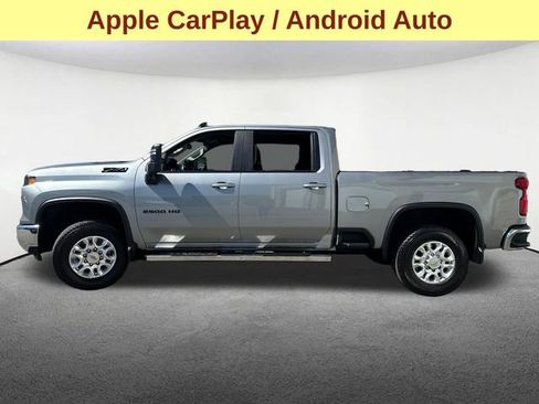 Used 2025 Chevrolet Silverado 2500 LT w/ All Star Edition AWD/4WD image 5