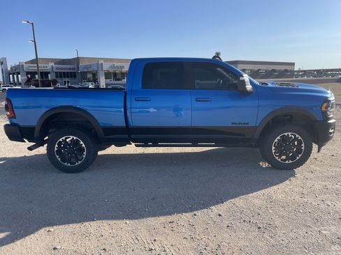 Used 2024 RAM 2500 Rebel w/ Level 2 Equipment Group AWD/4WD image 6