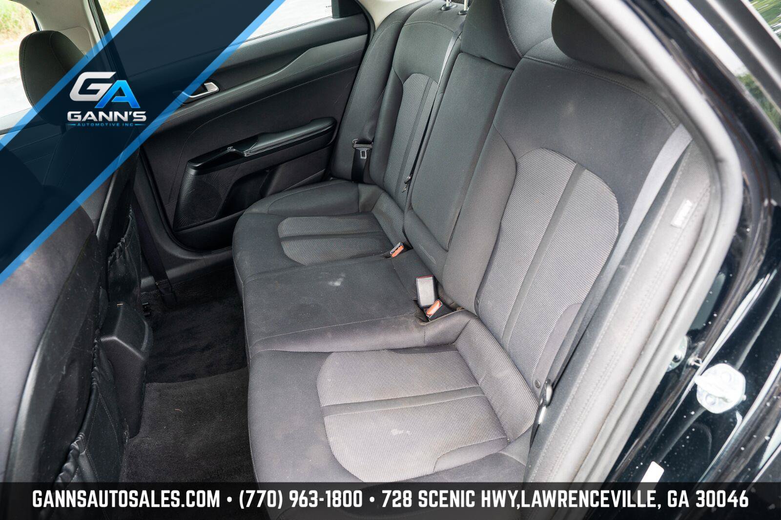 Used 2023 Kia K5 LXS FWD image 27